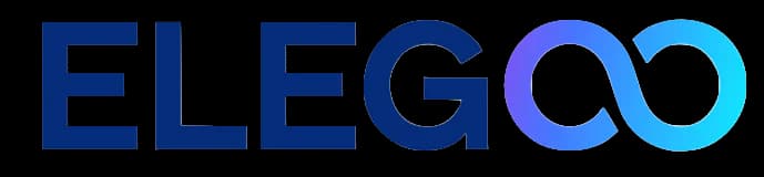 لوگوی برند ELEGOO
