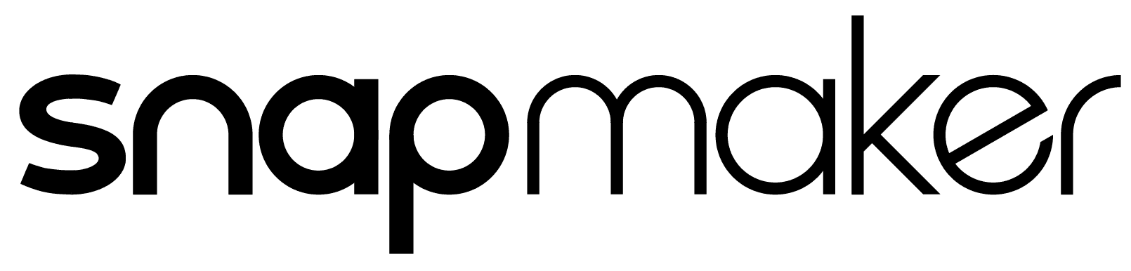 لوگوی برند Snapmaker