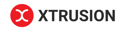 لوگوی برند Xtrusion